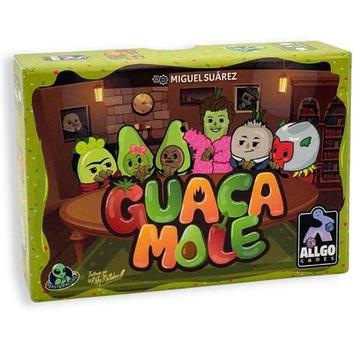 Guacamole | AllGo-Games | Artikelnummer: 4262573410013
