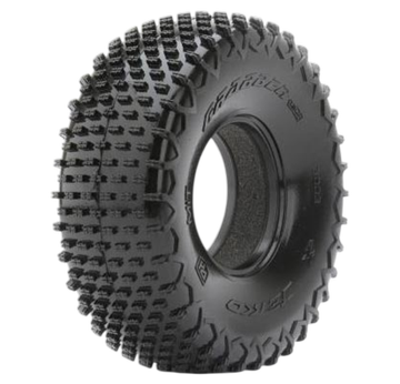 Jetko EX Grabber 1.9 Crawler Ultra Soft Tyres (2)