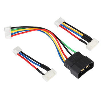 Traxxas 2938x ADAPTER, TRAXXAS ID LIPO-AKKU (TRX->XH) TRAXXAS |  | Artikelnummer: TRX2938x