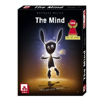 The Mind | Nürnberger Spielekarten | Artikelnummer: 4012426880667