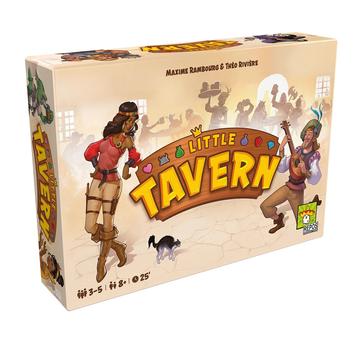 Little Tavern | Repos Production  | Artikelnummer: 5425016927625