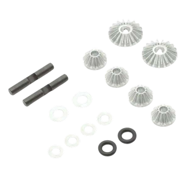 Kegelzahnraeder Differential Kyosho EZ Series SandMaster 1:10 EP | z.b. für Kyosho SandMaster | Artikelnummer: EZ205