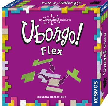Ubongo! Flex | Kosmos | Artikelnummer: 4002051686598