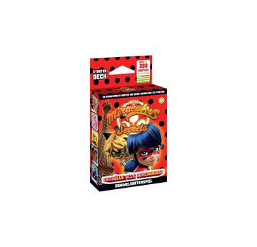 Miraculous Secrets Starter #1 | Amigo | Artikelnummer: 3760280560607
