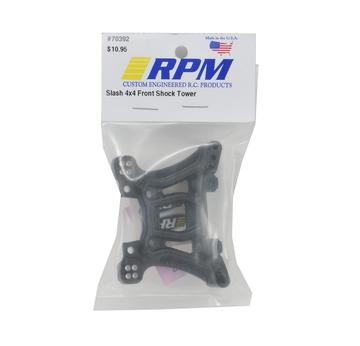 RPM 70392 Dämpferbrücke vorne für Slash 4x4 |  | Artikelnummer: RPM70392