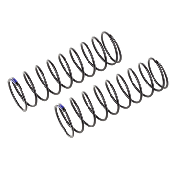 Team Associated 13mm Rear Shock Springs, blue 2.2lb/in, L61, 10.0T, 1.2D | z.b. für B6.4 | Artikelnummer: AE91950