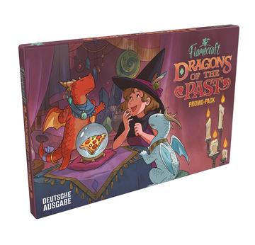 Flamecraft - Dragons of the Past Promo-Pack | Cardboard Alchemy - Erweiterung - voraussichtlich lieferbar ab November 2026 | Artikelnummer: 4015566606357