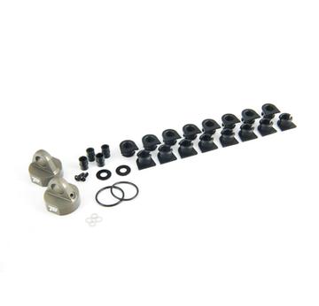 Team Durango BB ALUMINIUM SHOCK CAP SET (OLIVE) TD230035 | 5052126011601 | Artikelnummer: TD230035