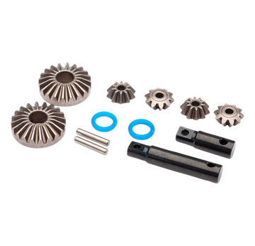 AUSGANGSZAHNRÄDER DIFF MITTE AUS STAHL (2) TRAXXAS MAXX | z.b. für Traxxas Maxx ! | Artikelnummer: TRX8989