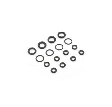 Stossdaempfer O-Ring Set Kyosho EZ Series SandMaster 1:10 EP |  | Artikelnummer: EZ202