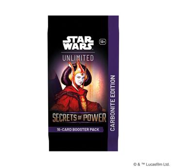 Star Wars: Unlimited - Secrets of Power (Carbonite) | Fantasy Flight Games  | Artikelnummer: 841333131852