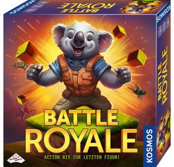 Battle Royale | Kosmos | Artikelnummer: 4002051684037