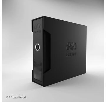 Star Wars: Unlimited - Premium Cardport 24-Pocket - Black | GAMEGEN!C  | Artikelnummer: 4251715417430