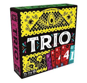 Trio | Cocktail Games | Artikelnummer: 4015566605015