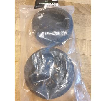 Absima 2500013 Buggy Reifen vorne schwarz | Hot Shot | Artikelnummer: 2500013