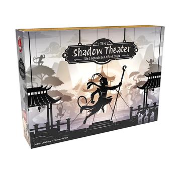The Shadow Theater | Space Cowboys | Artikelnummer: 3558380122050