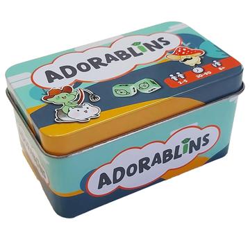 Adorablins: Erzählspiel | Ottavio (Ulisses) - voraussichtlich lieferbar ab April 2026 | Artikelnummer: 4260630775785