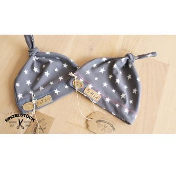 Süßes Erstlingsmützchen personalisierbar   |  | Artikelnummer: 125625083