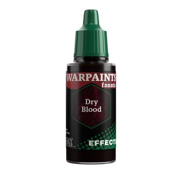 Army Painter Warpaints Fanatic Effects: Dry Blood | Army Painter | Artikelnummer: 5713799316409