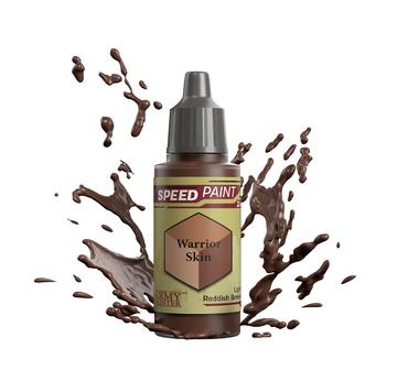 Army Painter Speedpaint 2.0: Warrior Skin | Army Painter | Artikelnummer: 5713799206403