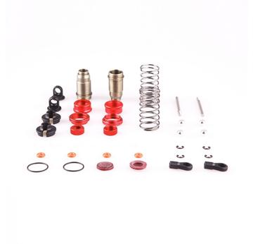 LC Racing Dämpfer Set vorne 2 Stück | z.b. für : LC Racing EMB-1  | Artikelnummer: LC6022