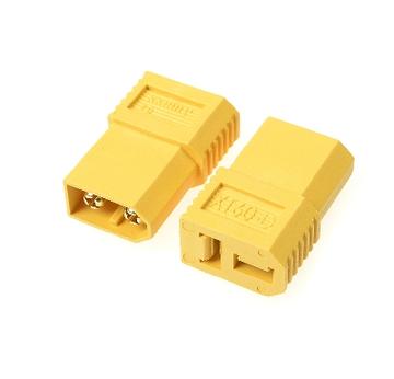 Revtec - Power Adapter-Stecker - XT-60 Stecker <=> Deans Buchse - 2  |  | Artikelnummer: GF-1306-010