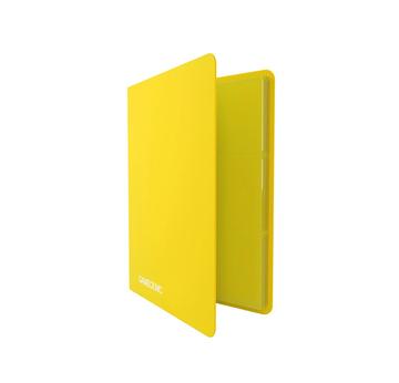 Casual Album 18-Pocket Yellow | GAMEGEN!C  | Artikelnummer: 4251715404416