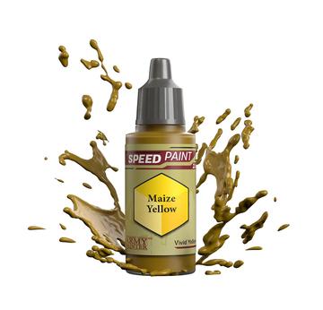 Army Painter Speedpaint 2.0: Maize Yellow | Army Painter | Artikelnummer: 5713799205901