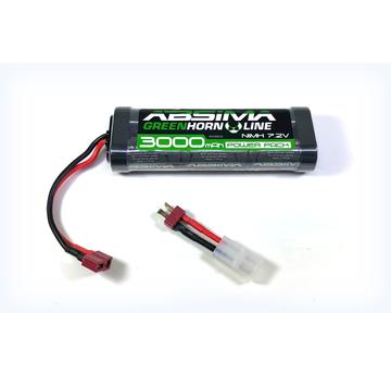 Absima NiMa Akku 3000 mAh 4100010 |  | Artikelnummer: AB4100010