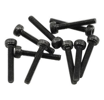 AXIAL AXA016 Cap Head M2x12mm Black Oxide (10) |  | Artikelnummer: AXA016