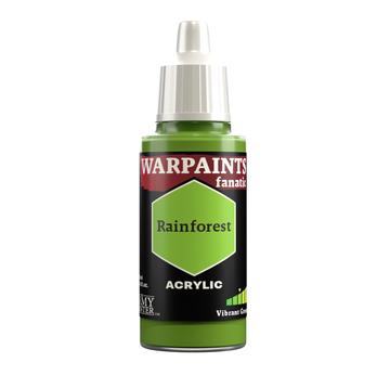 Army Painter Warpaints Fanatic: Rainforest | Army Painter | Artikelnummer: 5713799305700
