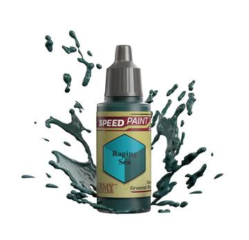 Army Painter Speedpaint 2.0: Raging Sea | Army Painter | Artikelnummer: 5713799205307