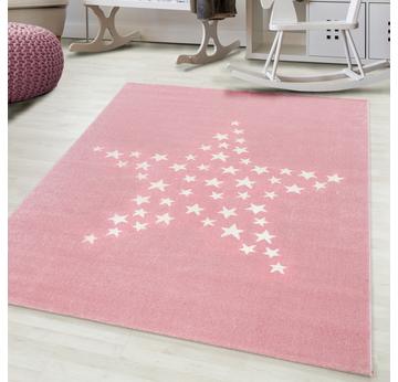 Bambi Teppich 160 x 230 cm pink |  | Artikelnummer: BAMBI1602300870PINK