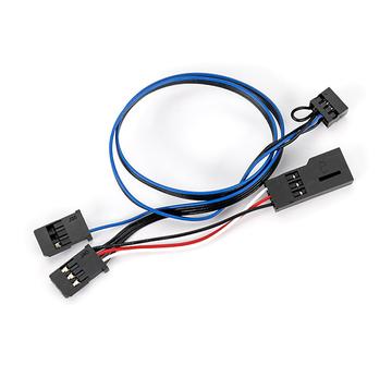 Traxxas EMPFÄNGER KOMMUNIKATION-KABEL PRO SCALE ADVANCED LIGHTING CO  | z.b. für :TRX-4® 1979 Chevrolet® Blazer®  | Artikelnummer: TRX6594