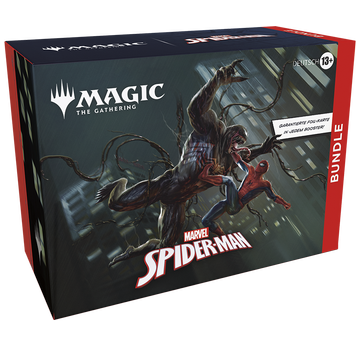Magic the Gathering Marvel’s Spider-Man Bundle | Wizards of the Coast | Artikelnummer: 5010996312020
