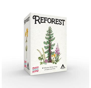 Reforest | Board Game Circus | Artikelnummer: 4262360070574