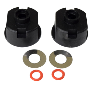 Absima Differential Box | z.b. für Absima Buggy AB2.4 & AB3.4 / Truggy AT2.4 & AT3.4 / Monster Truck AMT2.4 & AMT3.4 | Artikelnummer: AB1230182