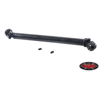JDModel ULTRA SCALE HARDENED STEEL DRIVESHAFT (145MM - 180MM / 5.70