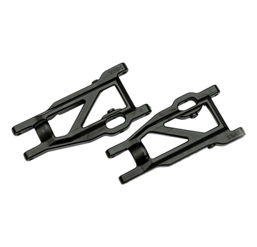 Querlenker Heavy-Duty schwarz TRAXXAS 2WD hinten, 4x4 v/h | z.b. für Traxxas Slash 4x4 | Artikelnummer: TRX3655-BLK