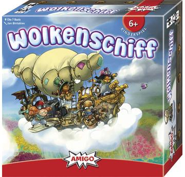 Wolkenschiff | Amigo | Artikelnummer: 4007396024067