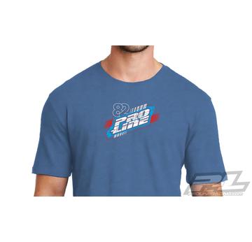 Proline 9840-04 T-Shirt Energy Blue T Shirt X-Large |  | Artikelnummer: PRO9840-04