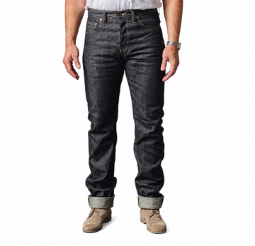 Sheffield 14.75 Oz. | Straight Tapered Selvedge Jeans | Raw Denim | Artikelnummer: 2708-8358-1461
