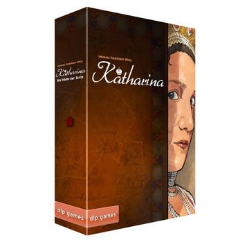 Katharina - die Städte der Zarin | dlp Games | Artikelnummer: 4260184330720