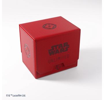 Star Wars: Unlimited - Deck Pod (Red) | GAMEGEN!C | Artikelnummer: 4251715413791