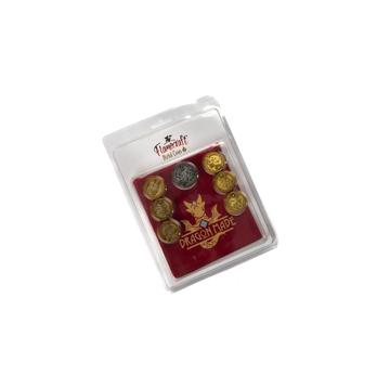 Flamecraft - Metal Coins (Series 2) | Zubehör - Cardboard Alchemy | Artikelnummer: 658580400323