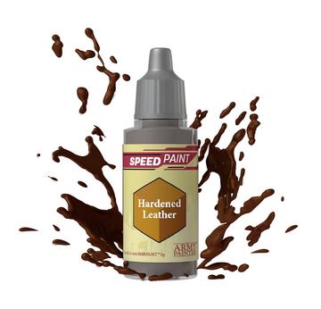Army Painter Speedpaint 2.0: Hardened Leather | Army Painter | Artikelnummer: 5713799202382
