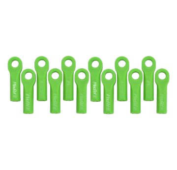 RPM 80514 Long Rod Ends for most Traxxas 1:10 Scale Vehicles |  | Artikelnummer: RPM80514