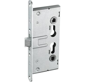 Einsteckschloss PZ 72mm EFS65 | Einsteckschloss für Feuerschutztüren - Geprüft nach DIN EN 12209 | Artikelnummer: 215117