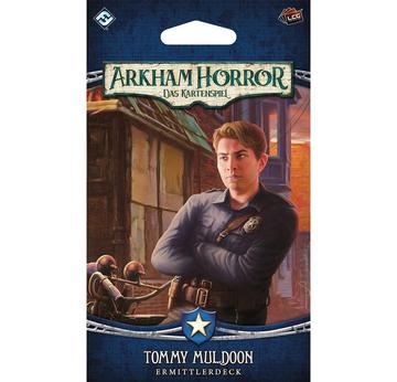 Arkham Horror: Das Kartenspiel - Tommy Muldoon (Ermittlerdeck) | Fantasy Flight Games - voraussichtlich lieferbar ab April 2026 | Artikelnummer: 0841333136956