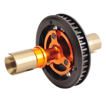 TU1042 Starrachse vorne inkl. Aluminium Adapter, Aluminium Outdrives 1:10 Onroad |  | Artikelnummer: TU1042